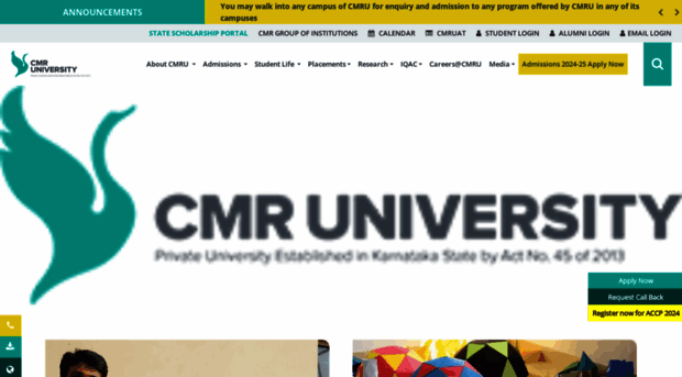 cmr.edu.in