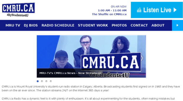 cmrctv.ca