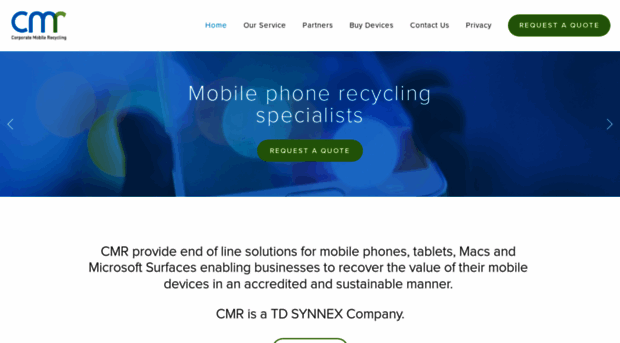 cmrecycling.co.uk