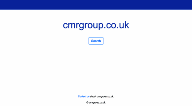 cmrgroup.co.uk