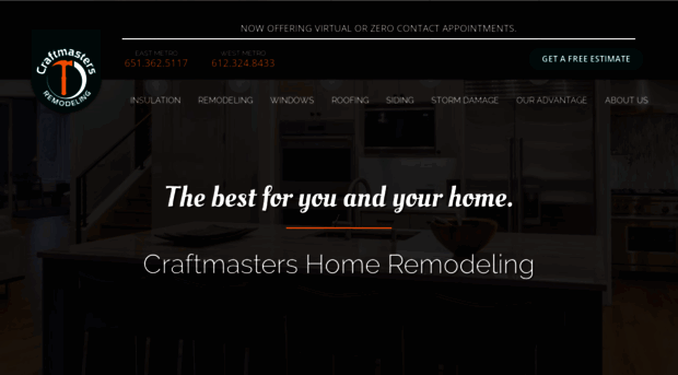 cmrhome.com