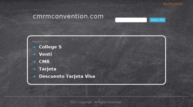 cmrmconvention.com