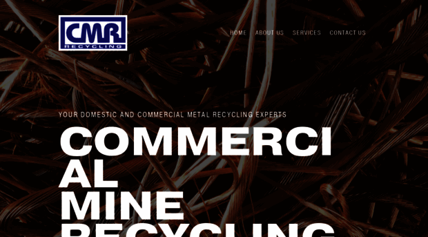 cmrrecycling.com.au