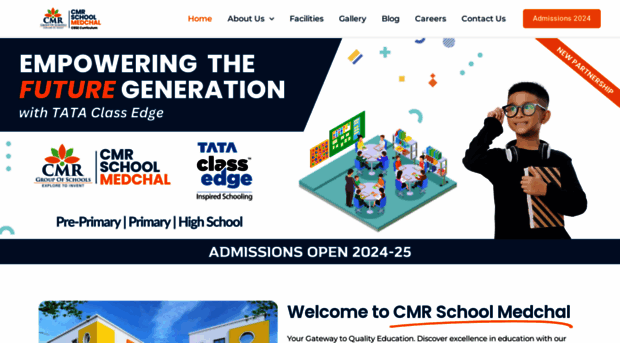 cmrschool.in