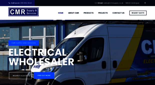 cmrsupply.co.uk