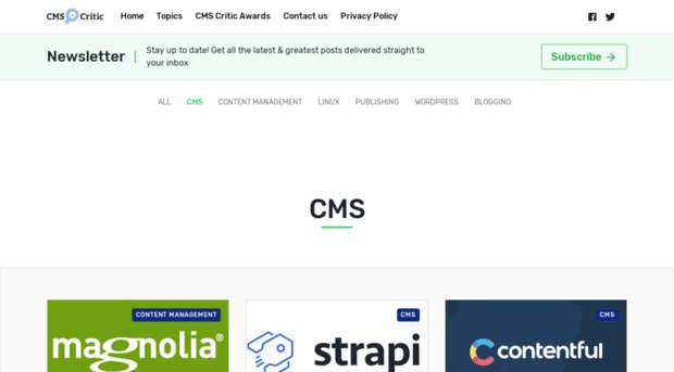 cms-directory.com