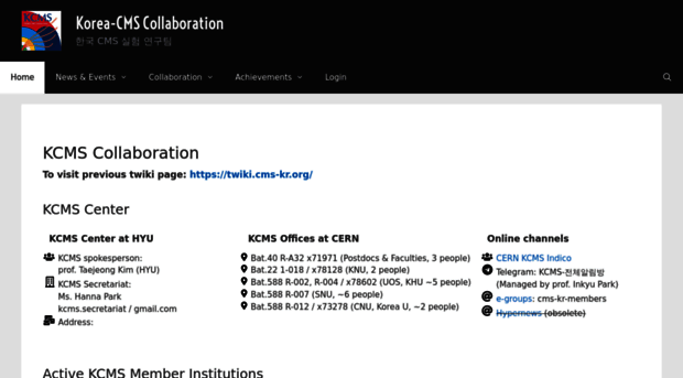 cms-kr.org