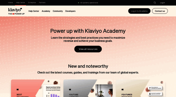 cms.academy.klaviyo.com