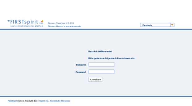 cms.adesso.de