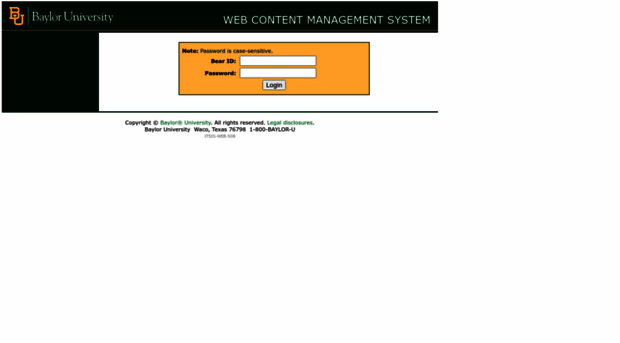 cms.baylor.edu