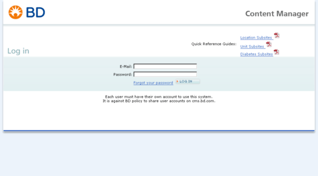 cms.bd.com