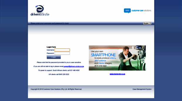 cms.drivers-circle.co.za