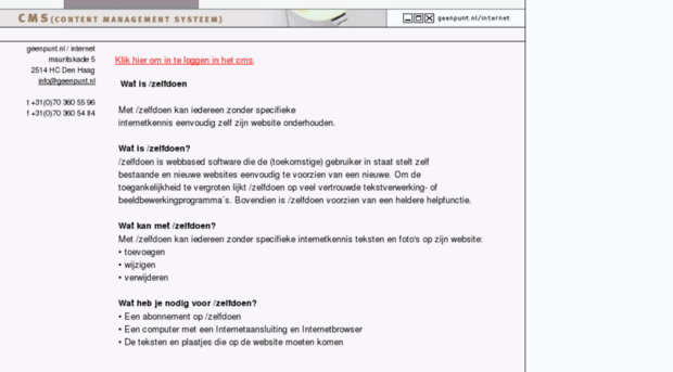 cms.geenpunt.nl