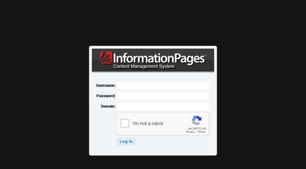 cms.informationpages.com