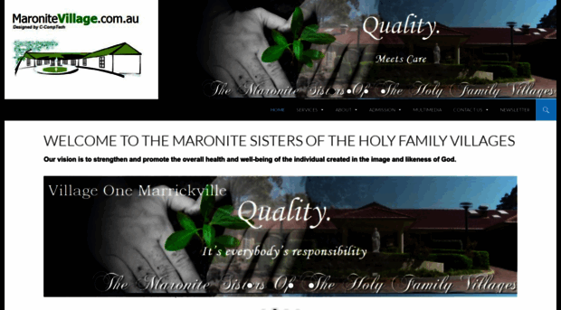 cms.maronitevillage.com.au