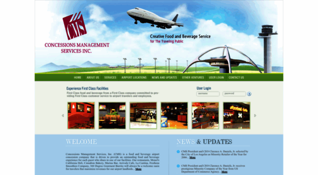 cmsairports.com