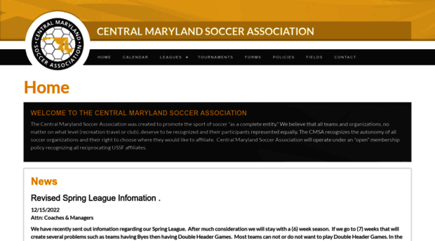 cmsasoccer.com