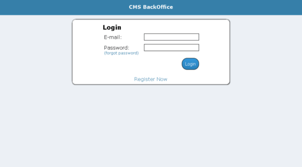 cmsbackoffice.com