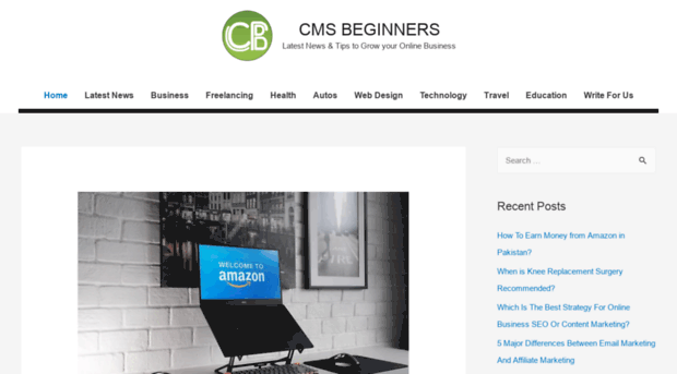 cmsbeginners.com