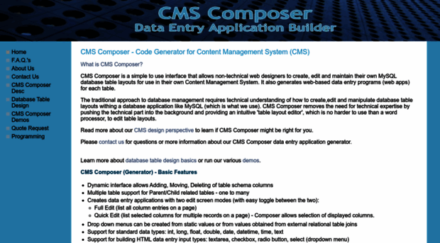 cmscomposer.com