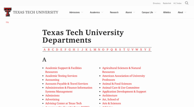 cmsdev.ttu.edu