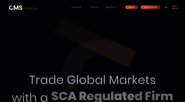 cmsfinancial.ae