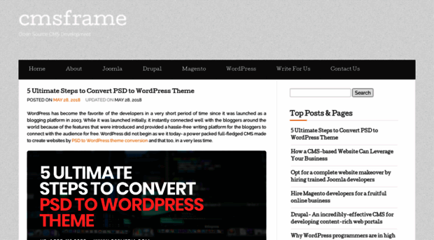 cmsframe.wordpress.com