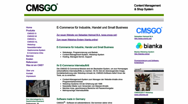 cmsgo.de