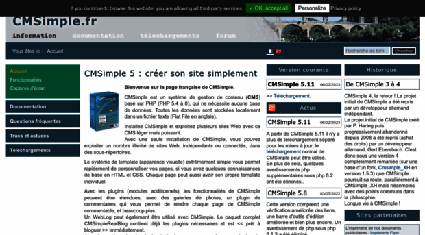 cmsimple.fr