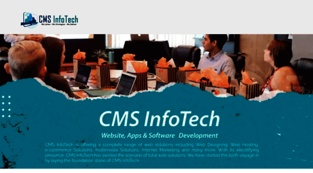 cmsinfotech.in