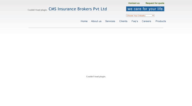 cmsinsurancebrokers.com