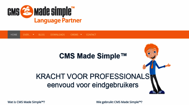 cmsmadesimple.nl