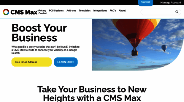 cmsmax.com