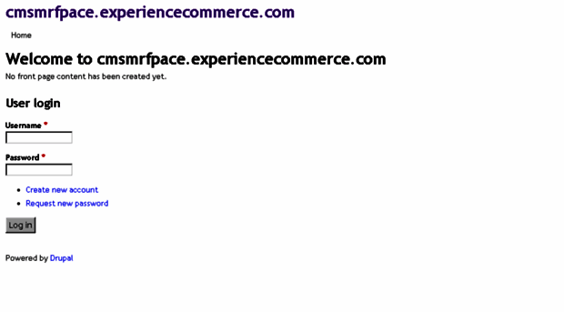 cmsmrfpace.experiencecommerce.com