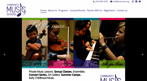 cmsmusic.org