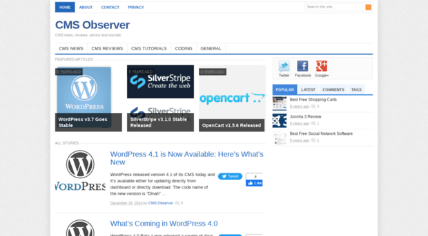 cmsobserver.com