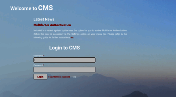 cmsonline.info