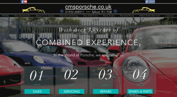 cmsporsche.co.uk