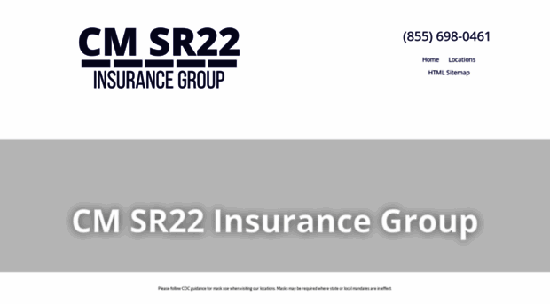 cmsr22insurancegroup.com