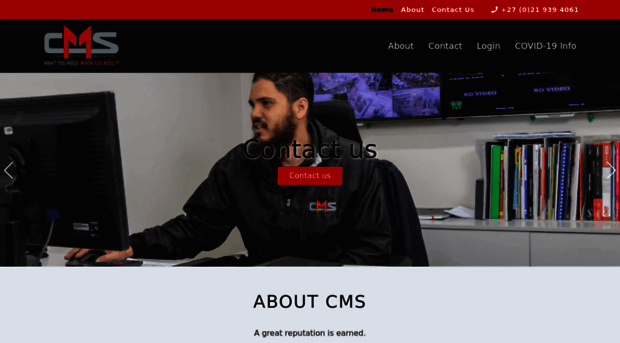 cmsspares.co.za