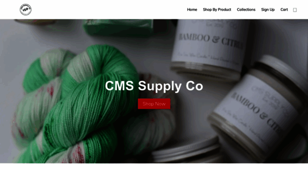 cmssupplyco.com