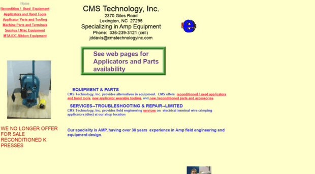 cmstechnologyinc.com