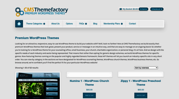 cmsthemefactory.com