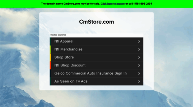 cmstore.com