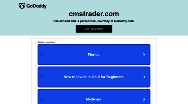 cmstrader.com