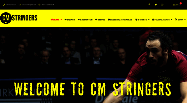 cmstringers.com