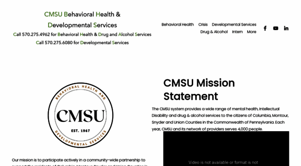 cmsu.org
