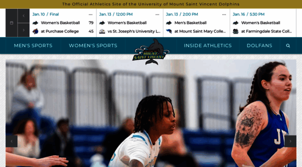 cmsvathletics.com