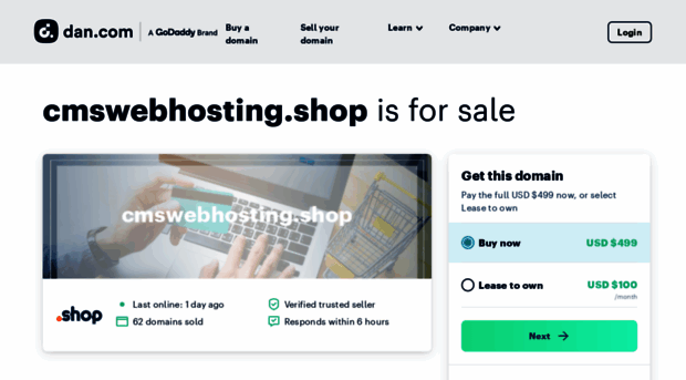 cmswebhosting.shop