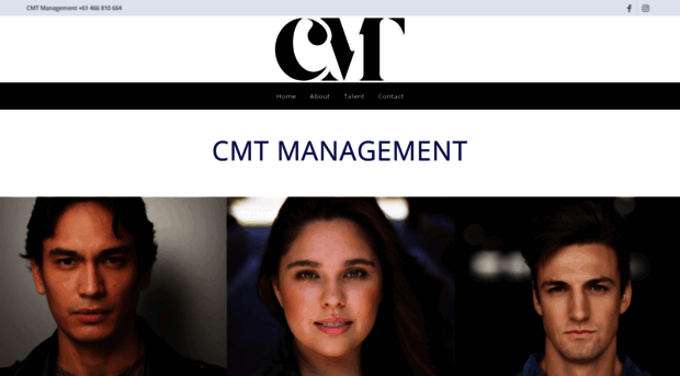 cmtalent.com.au